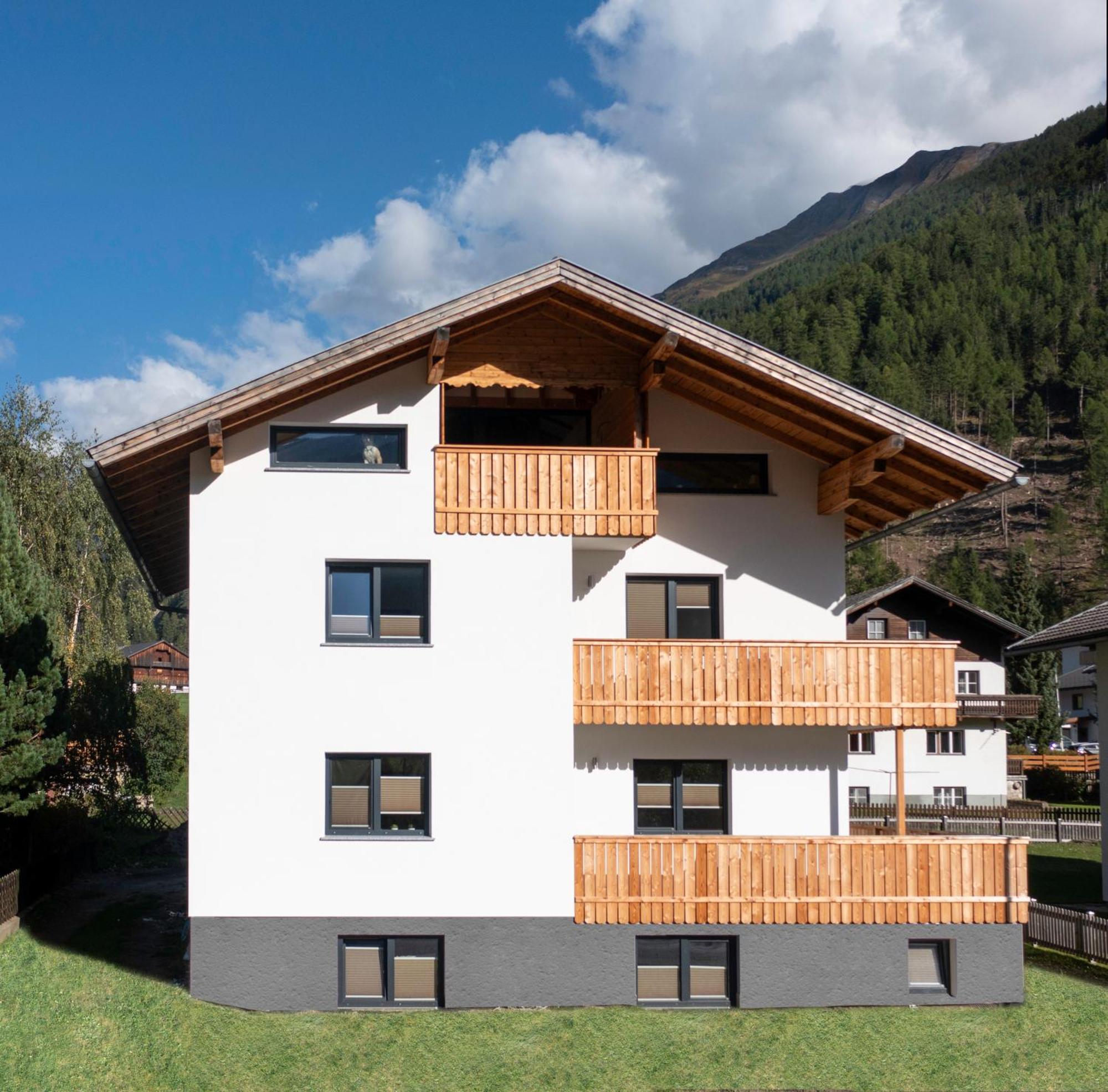 Апартаменты Haus Paul Кальс-ам-Гросглоккнер Экстерьер фото